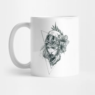 Huntress Mug